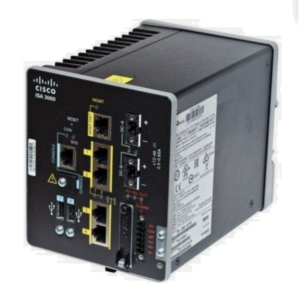 ISA 3000 4 copper ports FTD